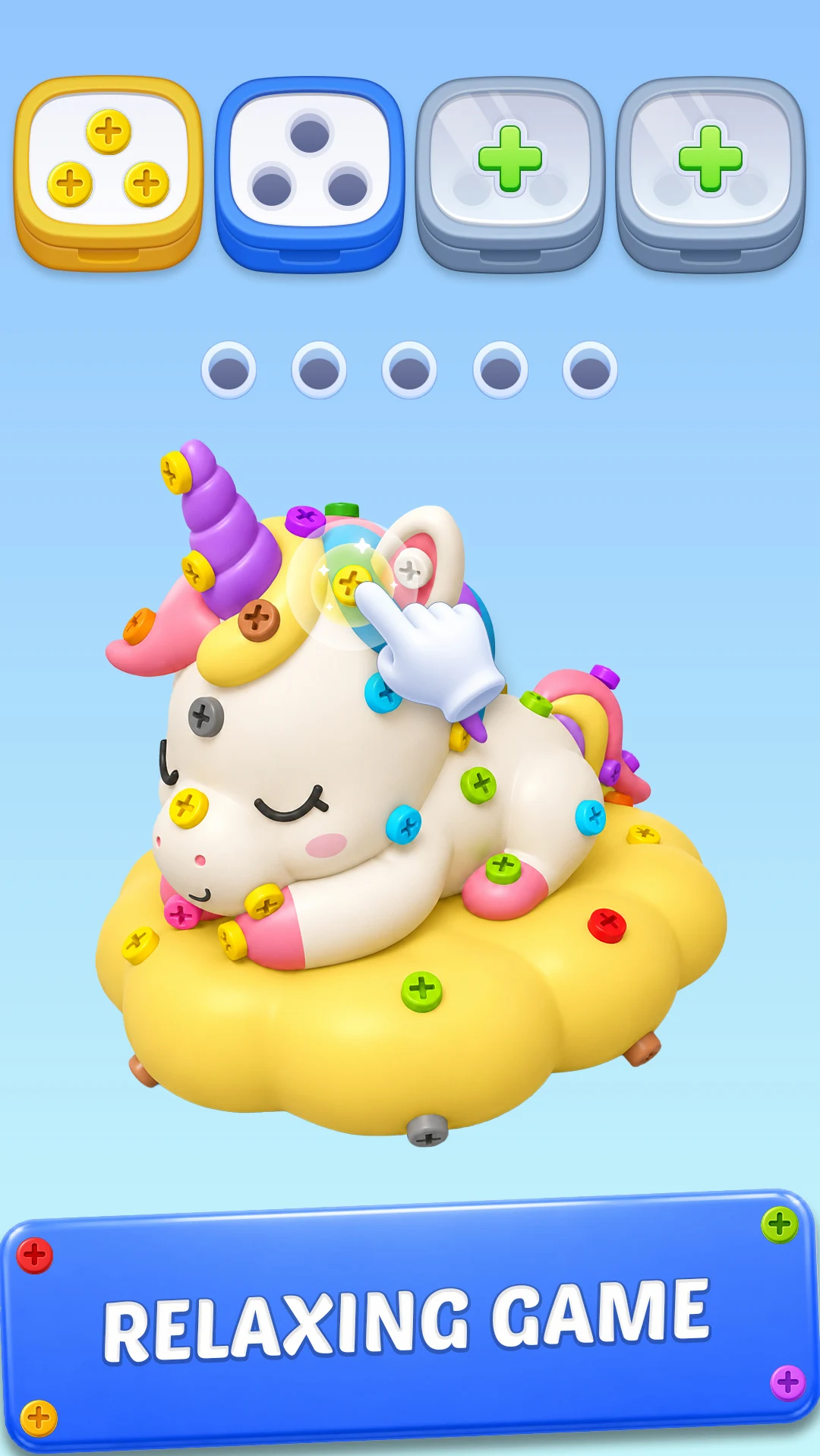 Screw Pop! 3D Sort Puzzle screenshot