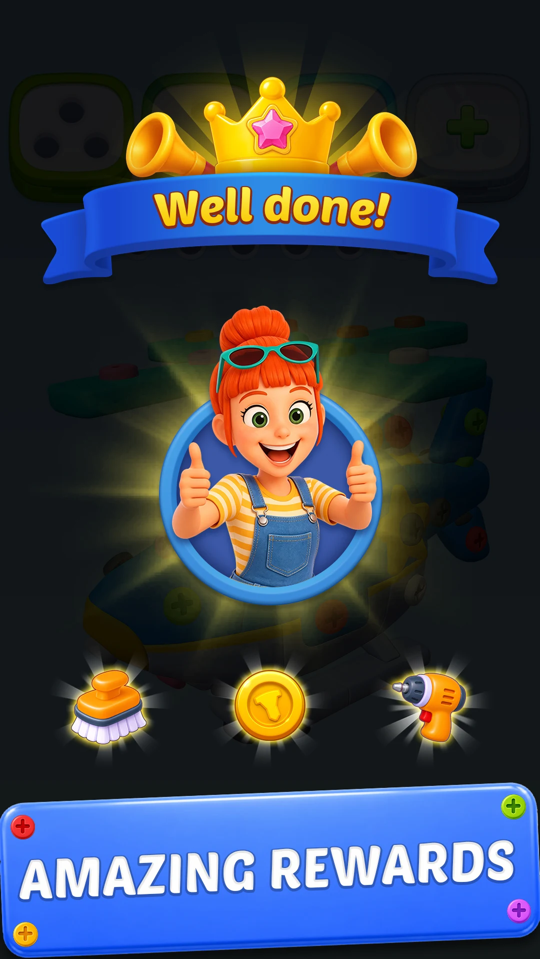 Screw Pop! 3D Sort Puzzle screenshot