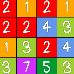 Icono de Get 10 Colorful